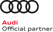 Audi official partner